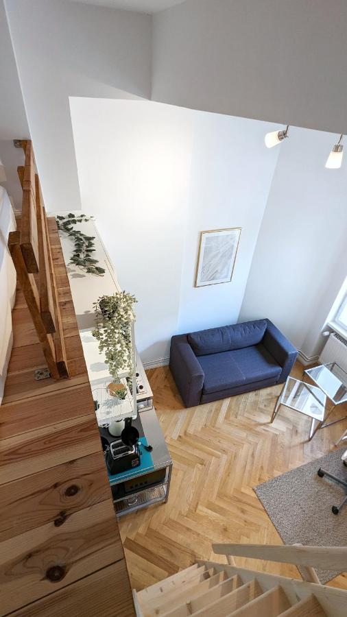 Central, Cozy, Designed 1-br At Akazienkiez Apartment *
